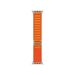 Ремешок для Apple Watch 42/44/45/46/49mm Dux Ducis GS Series Orange/помаранчевий