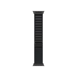 Ремешок для Apple Watch 42/44/45/49mm Alpine Loop Black/чорний