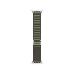 Ремешок для Apple Watch 42/44/45/49mm Alpine Loop Green/зелений