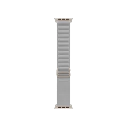 Ремешок для Apple Watch 42/44/45/49mm Alpine Loop Light gray/світло-сірий