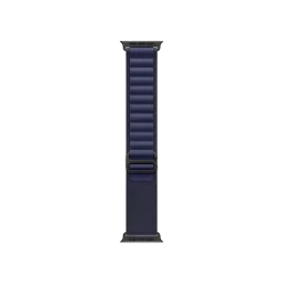 Ремінець для Apple Watch 42/44/45/49mm Alpine Loop Midnight Blue/темно-синій