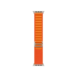 Ремешок для Apple Watch 42/44/45/49mm Alpine Loop Orange/помаранчевий