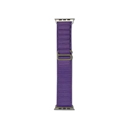 Ремешок для Apple Watch 42/44/45/49mm Alpine Loop Purple/фіолетовий