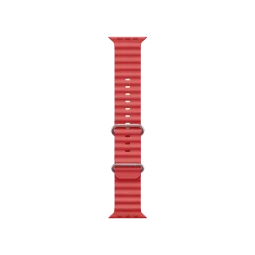 Ремешок для Apple Watch 42/44/45/49mm Ocean Band Copy Red/червоний