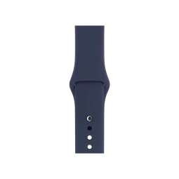 Ремешок для Apple Watch 42/44/45/49mm Sport Band Copy Blue/синій