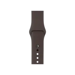 Ремешок для Apple Watch 42/44/45/49mm Sport Band Copy Cocoa/кокосовий