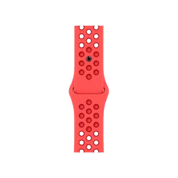 Ремешок для Apple Watch 42/44/45/49mm Sport Band Copy Crimson/малиновий