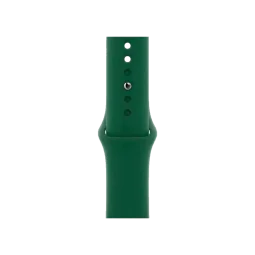 Ремешок для Apple Watch 42/44/45/49mm Sport Band Copy Green/зелений