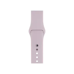 Ремешок для Apple Watch 42/44/45/49mm Sport Band Copy lavender/лавандовий