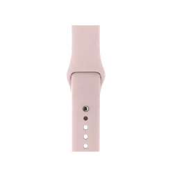 Ремешок для Apple Watch 42/44/45/49mm Sport Band Copy Pink Sand/рожевий пісок