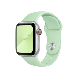 Ремешок для Apple Watch 42/44/45/49mm Sport Band Copy Pistachio/фісташковий