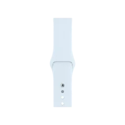 Ремінець для Apple Watch 42/44/45/49mm Sport Band Copy Sky Blue/небесно-голубий