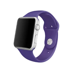 Ремешок для Apple Watch 42/44/45/49mm Sport Band Copy Violet/фіолетовий