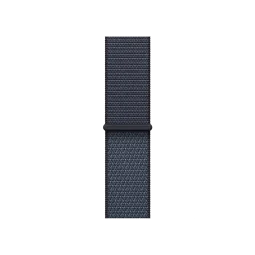 Ремешок для Apple Watch 42mm Sport loop Nylon Blue/синій