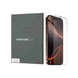 Захисне скло iPhone 16 Pro/17 iLera Fantom