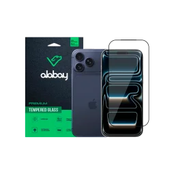 Защитное стекло iPhone 17 Pro Max Alabay