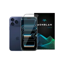 Защитное стекло iPhone 17 Pro Max Monblan Privacy