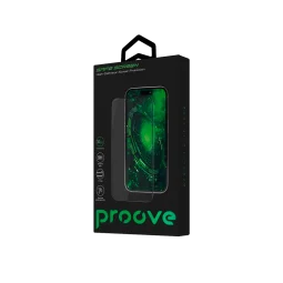 Захисне скло iPhone 17 Pro Max Proove Safe Screen