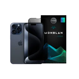 Защитное стекло iPhone 17 Pro Monblan Privacy
