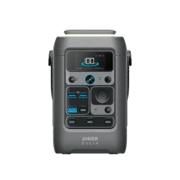 Зарядна станція Anker Solix C300 DC (A17260Z1, A1728311)