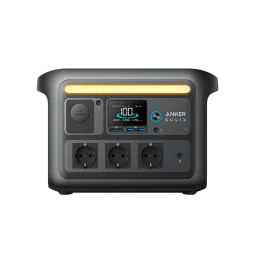 Зарядна станція Anker Solix C800X (A1755)