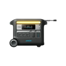 Зарядна станція Anker SOLIX F2000 (A1780311)