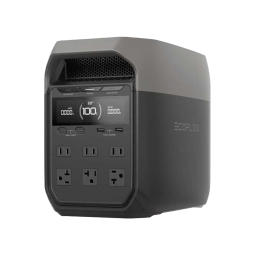 ЗарядністанціїEcoFlow1536Вт/год