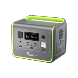 Зарядная станция Fossibot F800 Green