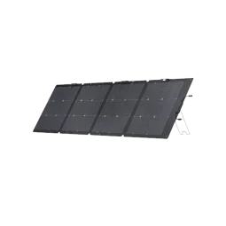 Зарядний пристрій на сонячній батареї EcoFlow 220W Solar Panel NextGen (EFSOLAR220W-N)