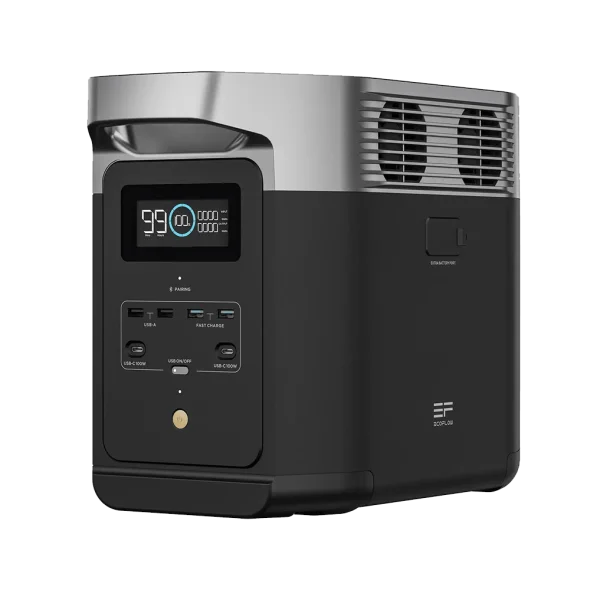 Зарядна станція EcoFlow DELTA 2 (ZMR330-EU) 1800W 1024Wh | магазин Apple Grokholsky.com — Фото 2