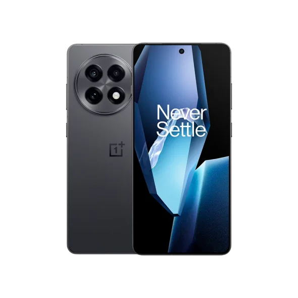 Смартфон OnePlus 13R 16/512GB Nebula Noir (Global Version) | магазин Apple Grokholsky.com — Фото 1