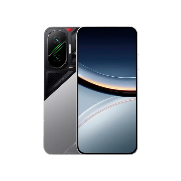 Смартфон POCO F7 12/256GB Silver | магазин Apple Grokholsky.com — Фото 1
