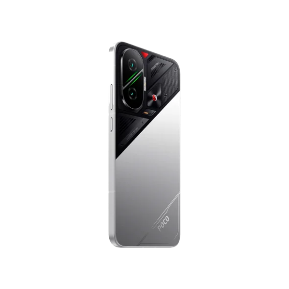 Смартфон POCO F7 12/256GB Silver | магазин Apple Grokholsky.com — Фото 3