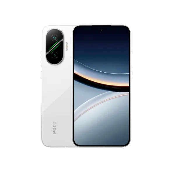 Смартфон POCO F7 12/256GB White | магазин Apple Grokholsky.com — Фото 1