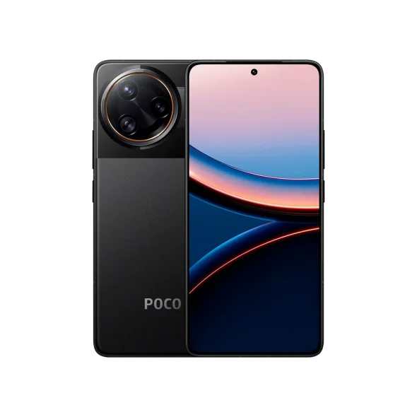 Смартфон POCO F7 Ultra 16/512GB Black | магазин Apple Grokholsky.com — Фото 1