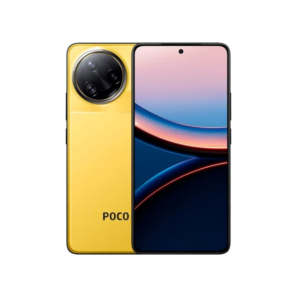 Смартфон POCO F7 Ultra 12/256GB Yellow | магазин Apple Grokholsky.com — Фото 1