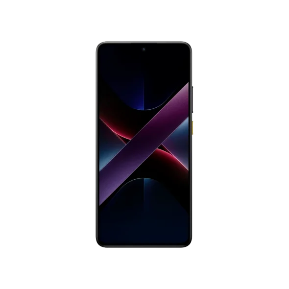Смартфон POCO X7 Pro 8/256GB Yellow | магазин Apple Grokholsky.com — Фото 2