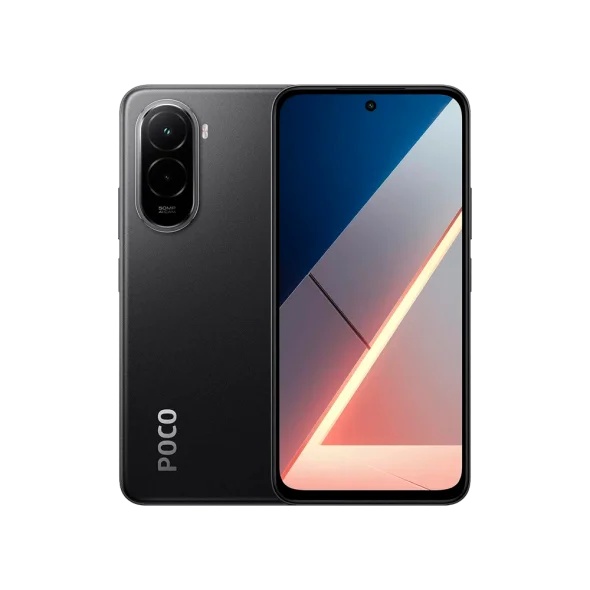Смартфон POCO M7 8/256GB Black | магазин Apple Grokholsky.com — Фото 1