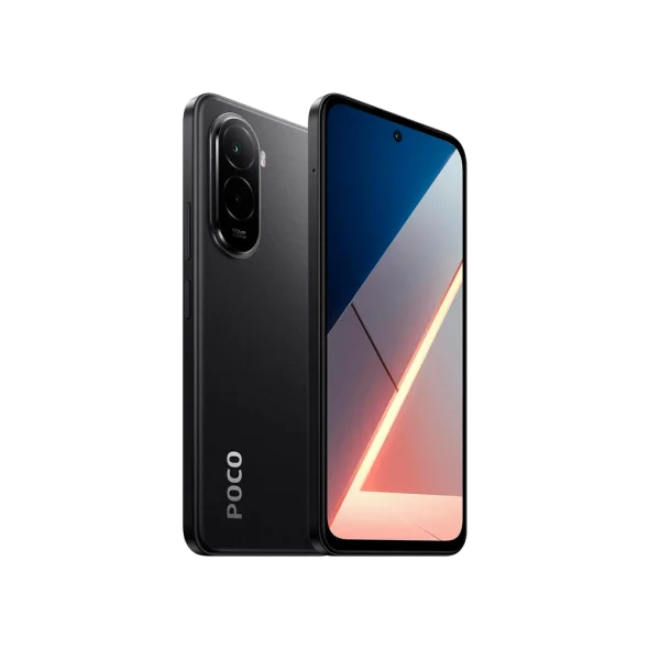 Смартфон POCO M7 8/256GB Black | магазин Apple Grokholsky.com — Фото 2