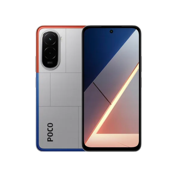 Смартфон POCO M7 6/128GB Silver | магазин Apple Grokholsky.com — Фото 1