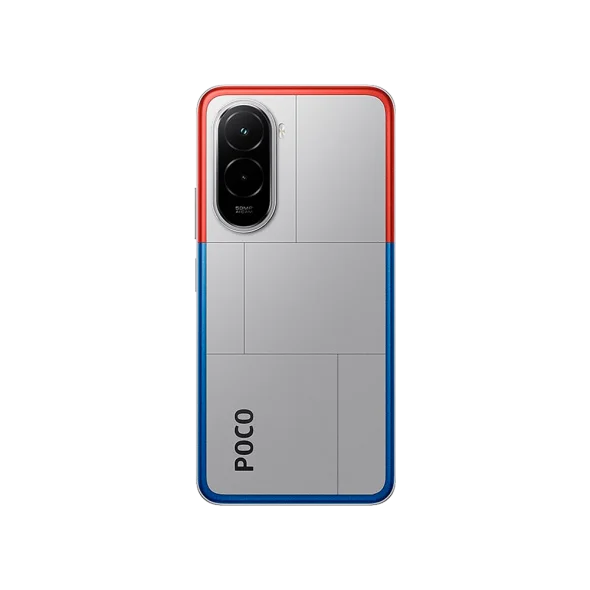 Смартфон POCO M7 6/128GB Silver | магазин Apple Grokholsky.com — Фото 3