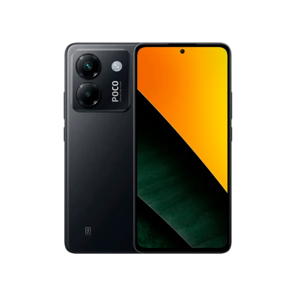 Смартфон POCO M7 Pro 5G 12/512GB Black | магазин Apple Grokholsky.com — Фото 1
