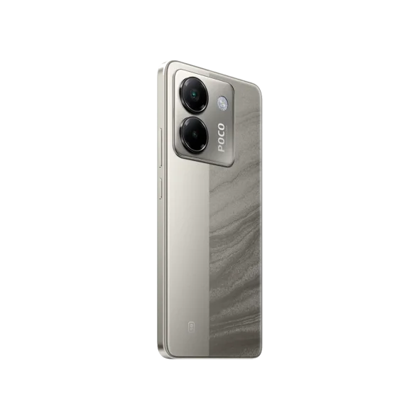 Смартфон POCO M7 Pro 5G 12/256GB Silver | магазин Apple Grokholsky.com — Фото 3