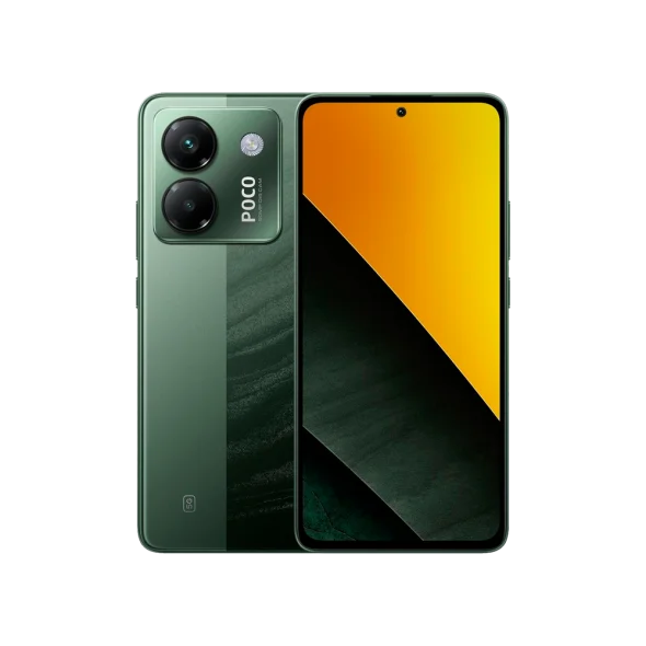 Смартфон POCO M7 Pro 5G 12/512GB Green | магазин Apple Grokholsky.com — Фото 1
