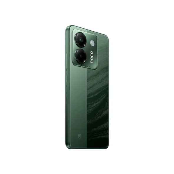 Смартфон POCO M7 Pro 5G 12/512GB Green | магазин Apple Grokholsky.com — Фото 3
