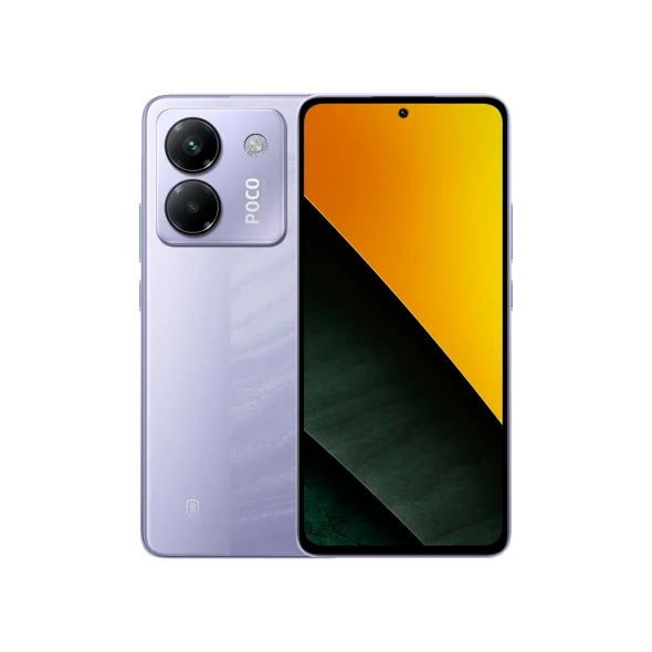Смартфон POCO M7 Pro 5G 12/256GB Purple | магазин Apple Grokholsky.com — Фото 1