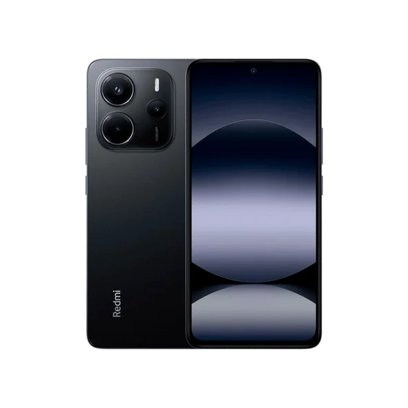 Смартфон Xiaomi Redmi Note 14 6/128GB Midnight Black | магазин Apple Grokholsky.com — Фото 1