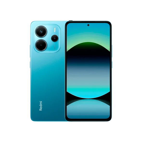 Смартфон Xiaomi Redmi Note 14 6/128GB Ocean Blue | магазин Apple Grokholsky.com — Фото 1