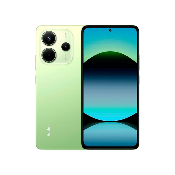 Смартфон Xiaomi Redmi Note 14 6/128GB Lime Green | магазин Apple Grokholsky.com — Фото 1
