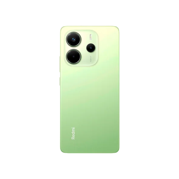 Смартфон Xiaomi Redmi Note 14 6/128GB Lime Green | магазин Apple Grokholsky.com — Фото 3